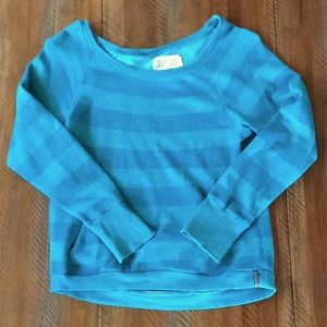 Women’s Billabong Sweatshirt Top Medium